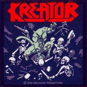 Kreator - Pleasure to Kill