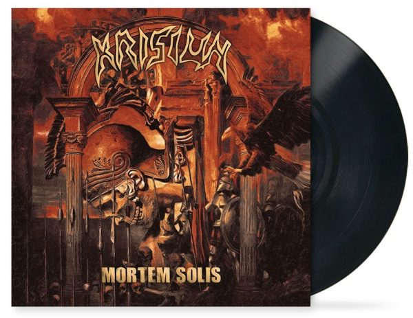 Krisiun - 'Mortem Solis'
