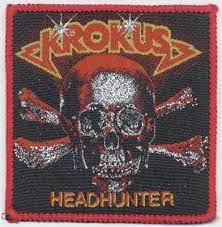 Krokus - Headhunter (Rare)