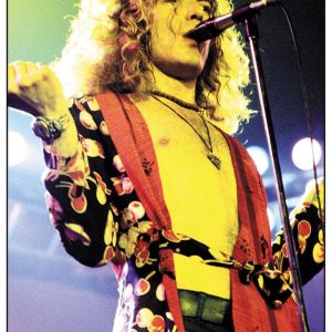 Led Zeppelin - Robert Plant