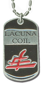 Logo Dog Tag