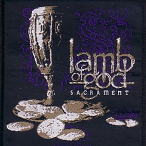 Lamb of God - Sacrament