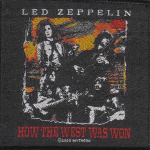 How the west was Won