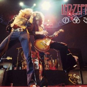 Led Zeppelin - Live