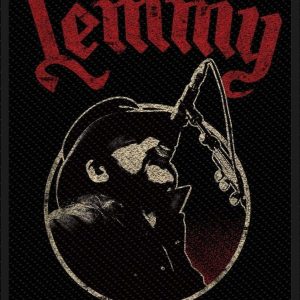 Lemmy - Microphone