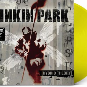LINKIN PARK - HYBRID THEORY LTD YELLOW VINYL LTD LP