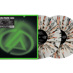LINKIN PARK - PAPERCUTS. LTD SPLATTER 2LP