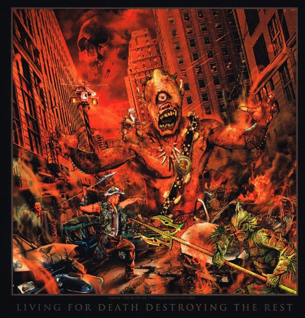 Living for Death