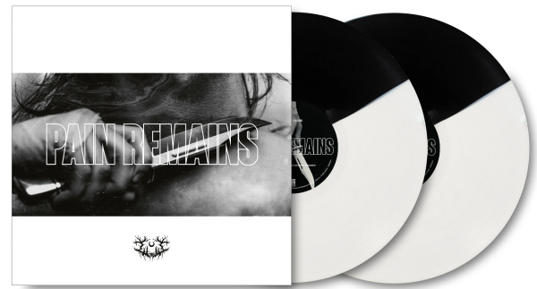 Lorna Shore - Pain Remains. (Ltd. Gatefold black-white split 2LP)