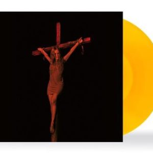 Lucifer - IV. Ltd Ed. Orange LP.
