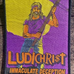 Ludichrist - Immaculate Deception (Rare)