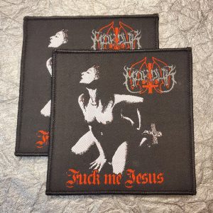 Marduk - Fuck Me Jesus (Rare)