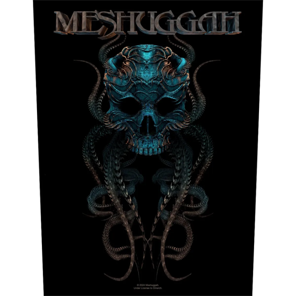 Meshuggah - Meskulla