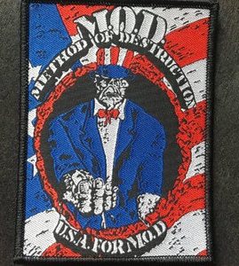 U.S.A. for M.O.D. (Rare)