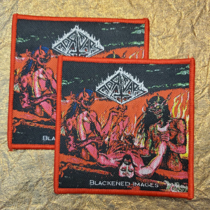 MORTUARY - Blackened Images