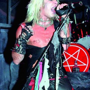 Motley Crue - Vince