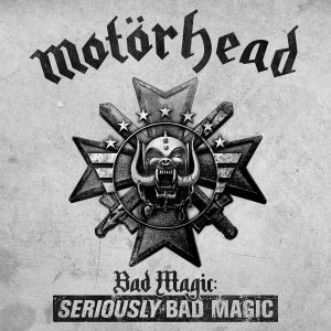 MOT?RHEAD - BAD MAGIC: SERIOUSLY BAD MAGIC. 2LP