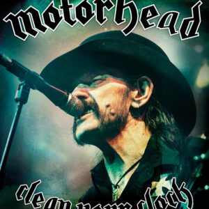 Motorhead - Clean Your Clock