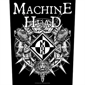 Machine Head - Crest
