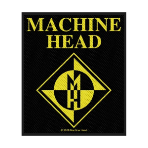 Machine Head - Diamond Logo