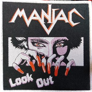 Maniac - Look Out