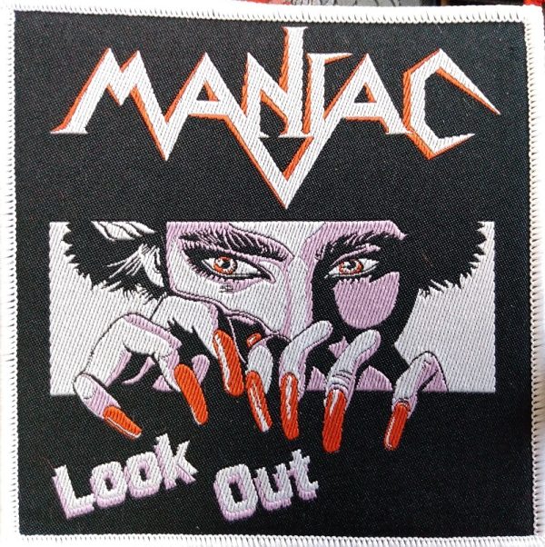 Maniac - Look Out