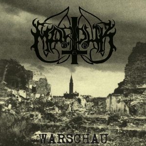 Marduk - Warshau  (Ltd Ed with DVD)