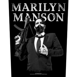 Marilyn Manson - Machine Gun