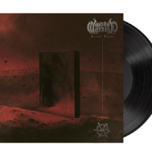 Mass Worship - Portal Tombs. Gatefold 180gm vinyl.