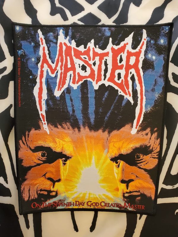Master - On the Seventh Day