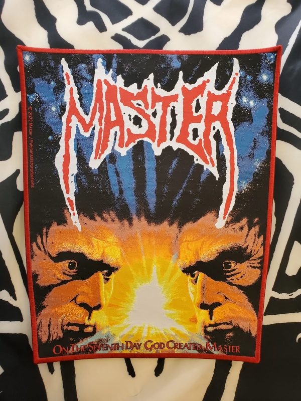 Master - On the Seventh Day