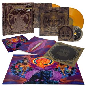 MASTODON - CRACK THE SKYE (15TH ANNIVERSARY DELUXE EDITION) BOX SET LTD 2LP/BR