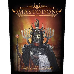 Mastodon - Emperor of Sand