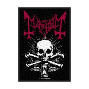 Mayhem - Alpha Omega Daemon