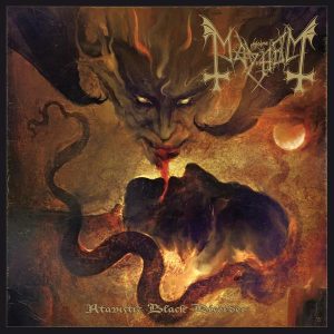Mayhem - Atavistic Black Disorder