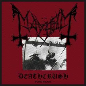 Mayhem - Deathcrush