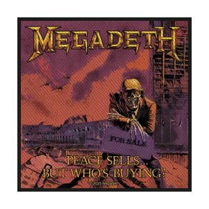 Megadeth - Peace Sells