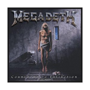 Megadeth - Countdown to Extinction