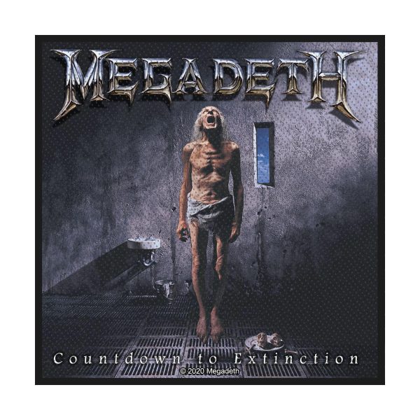 Megadeth - Countdown to Extinction