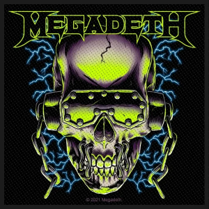 Megadeth - Vic Rattlehead