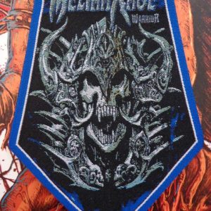 Meliah Rage - Warrior