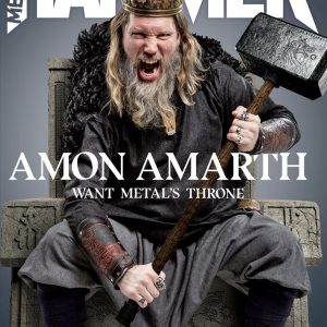 Metal Hammer Magazine - Issue 322