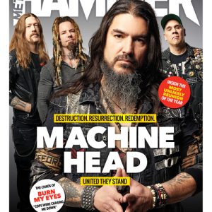 Metal Hammer Magazine - Issue 323