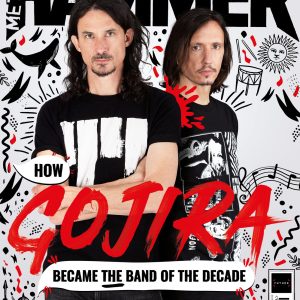 Metal Hammer Magazine - Issue 348