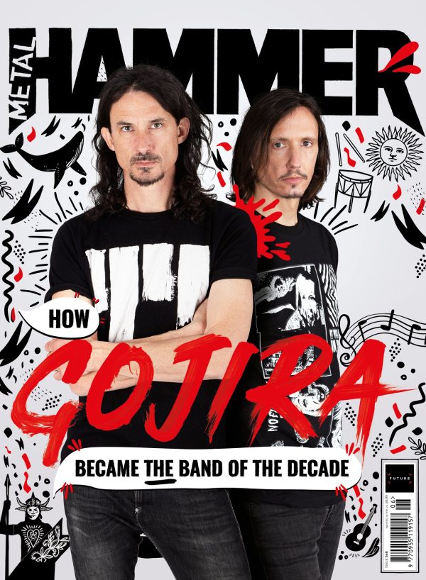 Metal Hammer Magazine - Issue 348