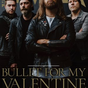 Metal Hammer Magazine - Issue 354