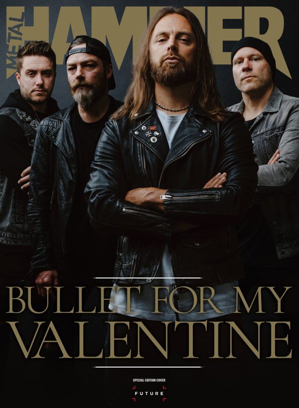 Metal Hammer Magazine - Issue 354