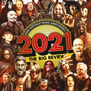 Metal Hammer Magazine - Issue 356