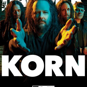 Metal Hammer Magazine - Issue 358