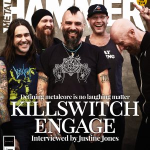 Metal Hammer Magazine - Issue 360